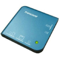 Transcend Multi-Card Reader M2 (TS-RDM2B) Transcend Multi-Card Reader M2 (TS-RDM2B)
